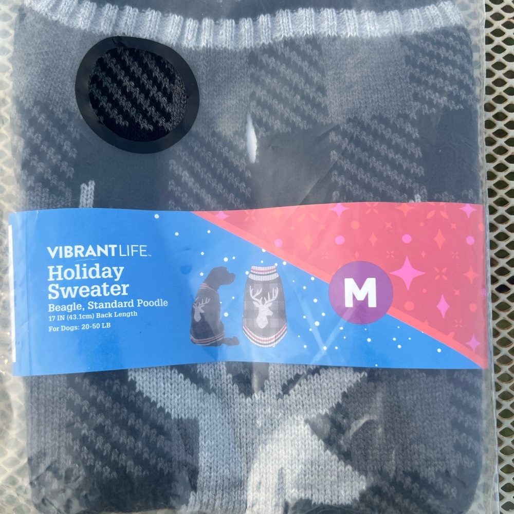 Doggy Sweater